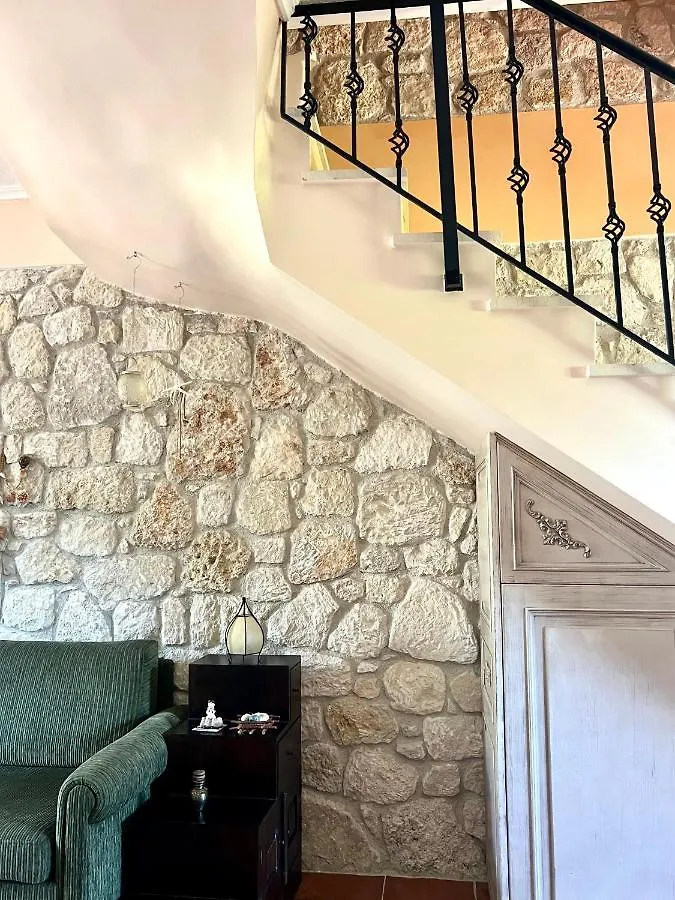 Sea And Stone Villa Afytos