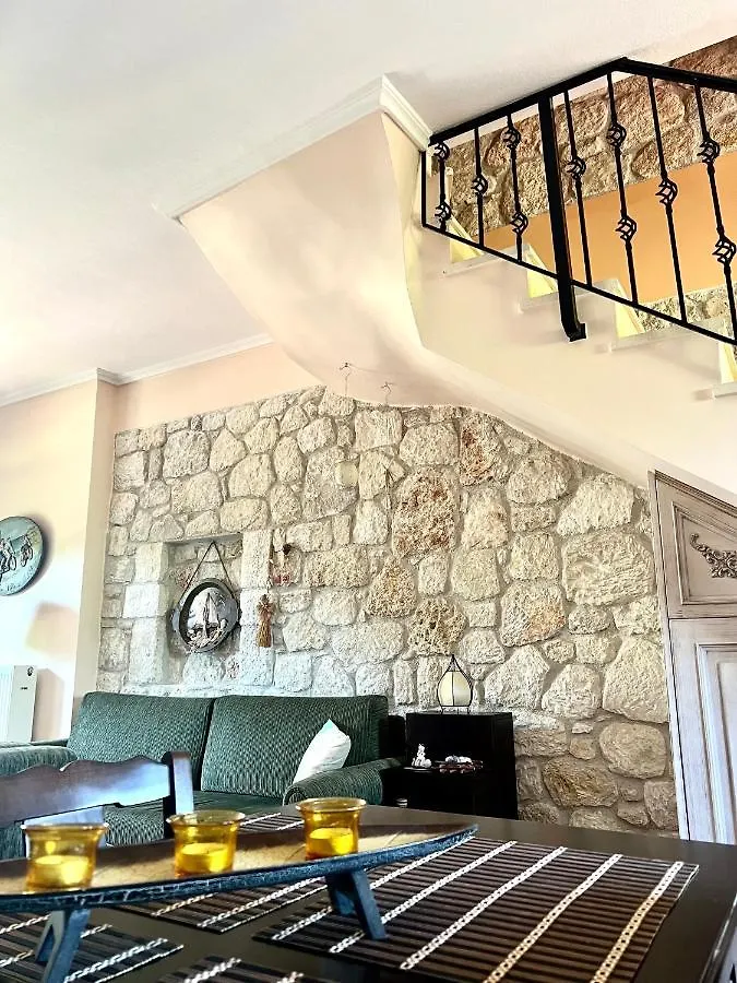 Vakantiehuis Sea And Stone Villa Afytos