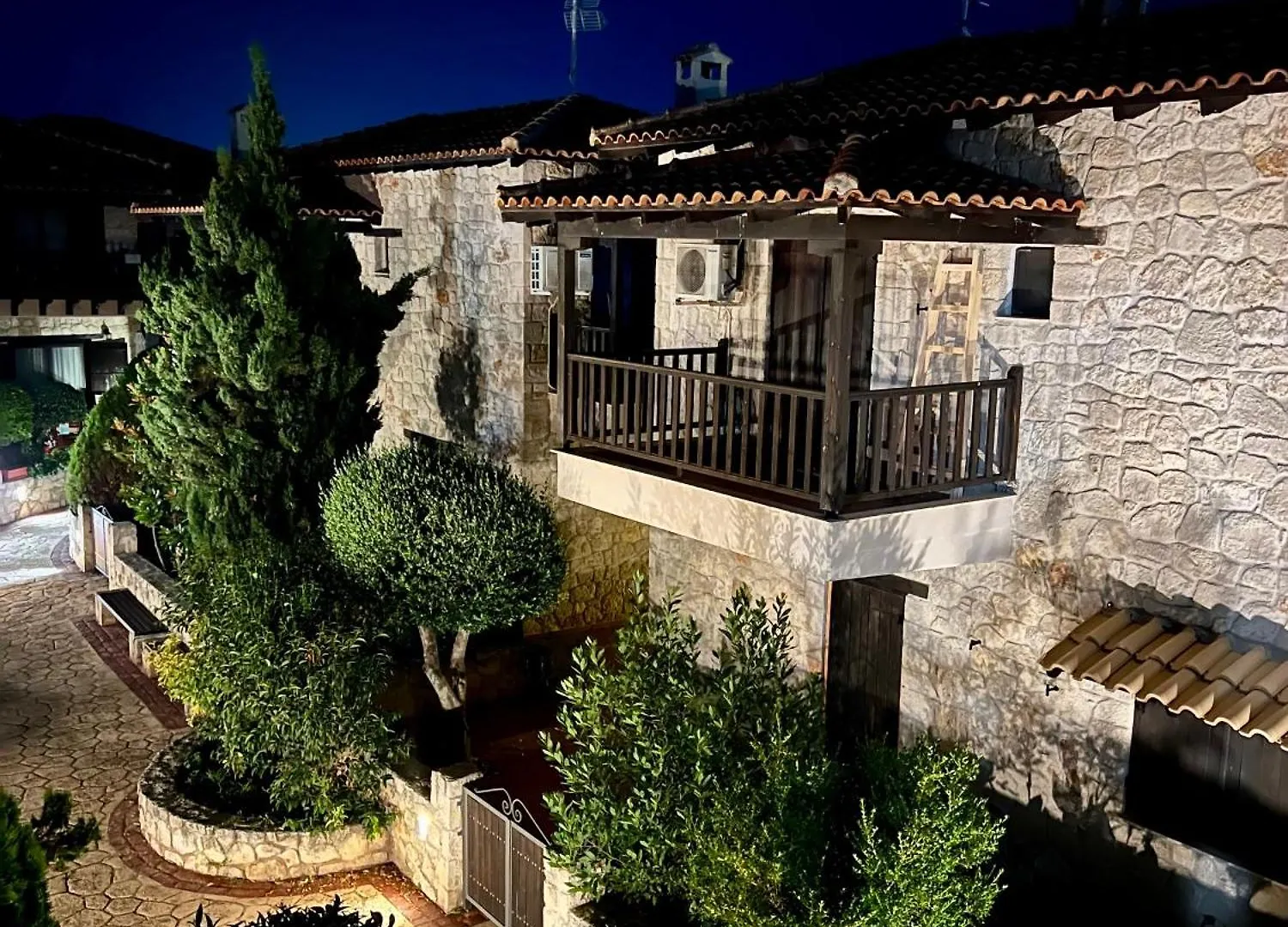 Vakantiehuis Sea And Stone Villa Afytos